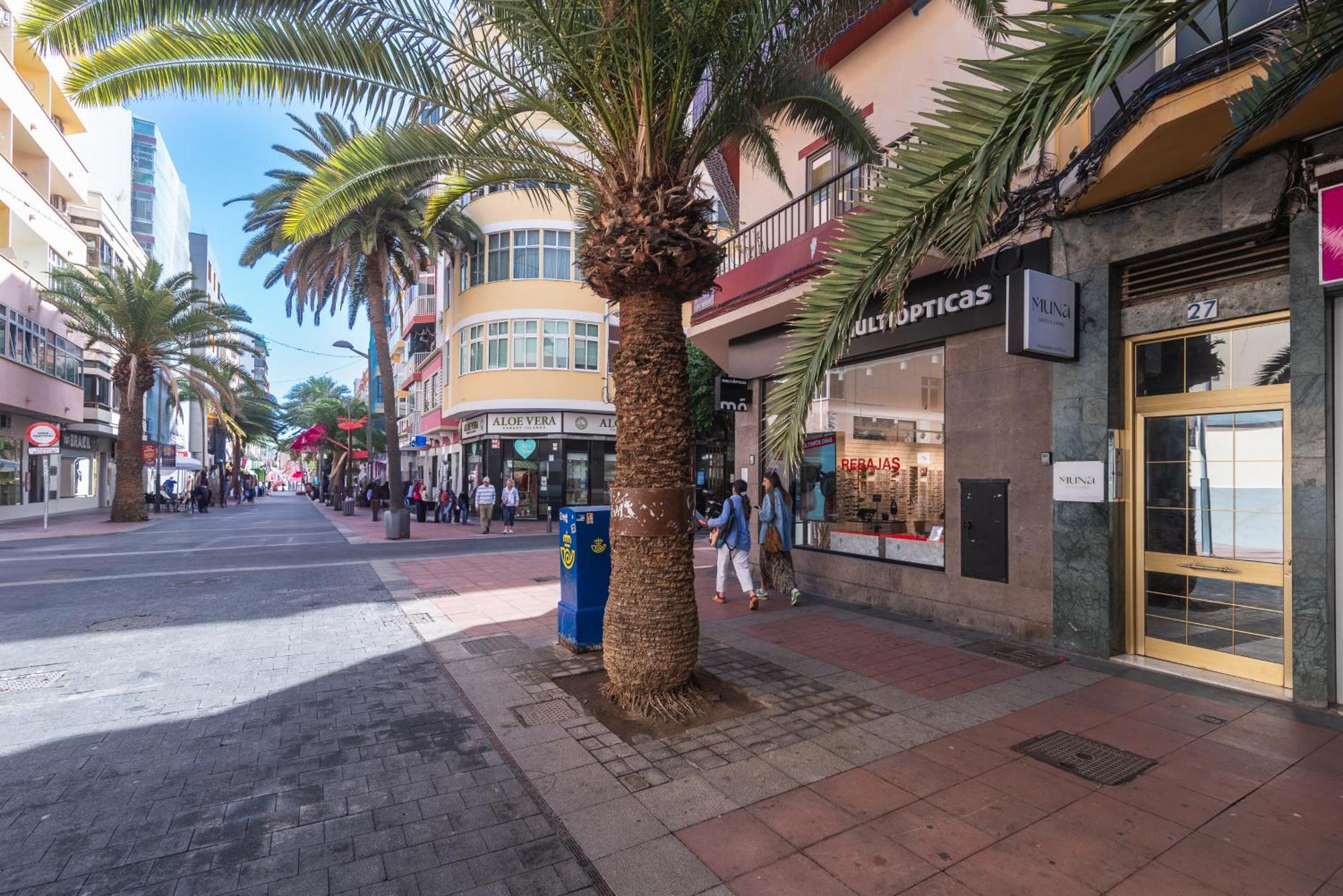 Canteras Beach Las Palmas / Gran Canaria Exterior foto