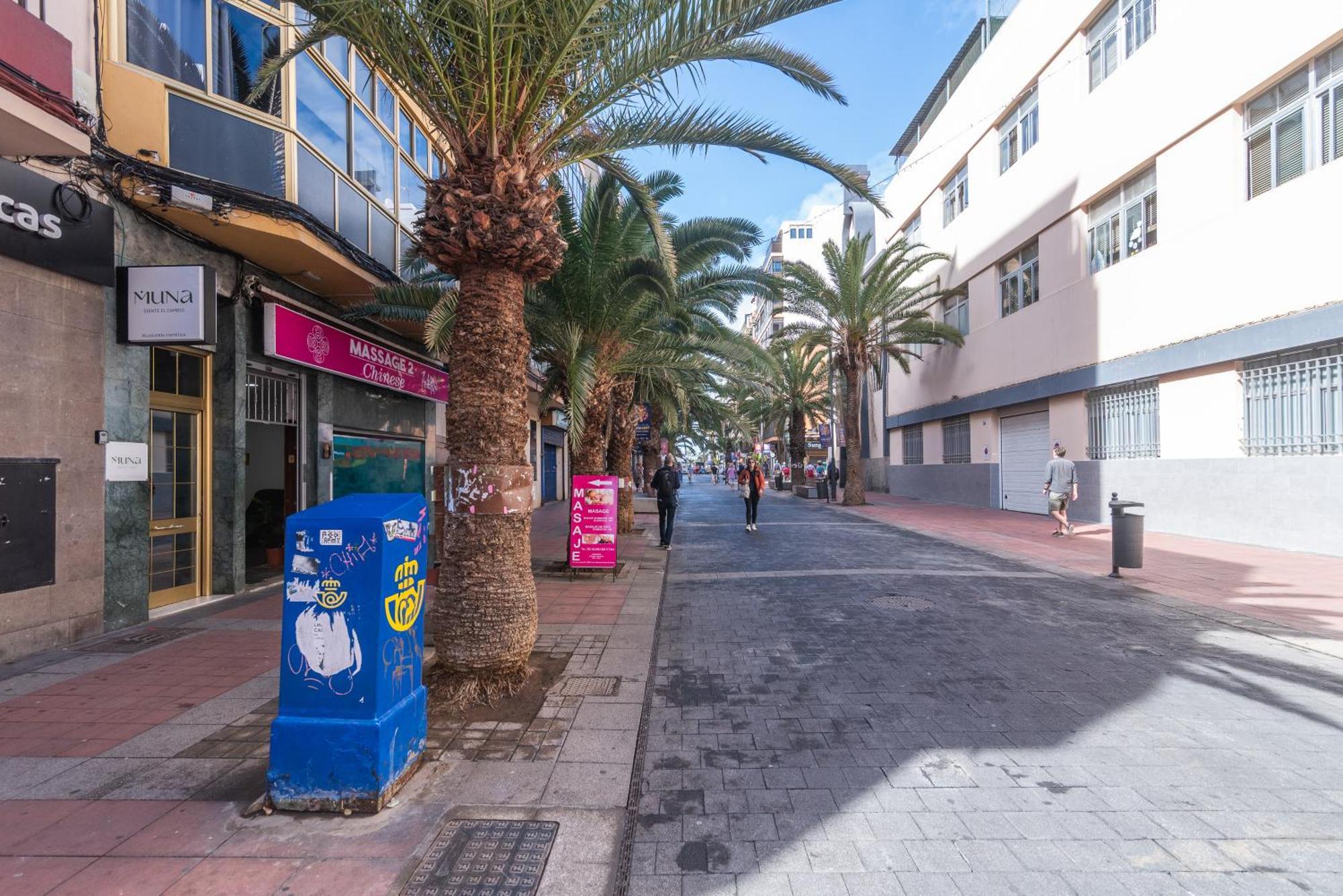 Canteras Beach Las Palmas / Gran Canaria Exterior foto