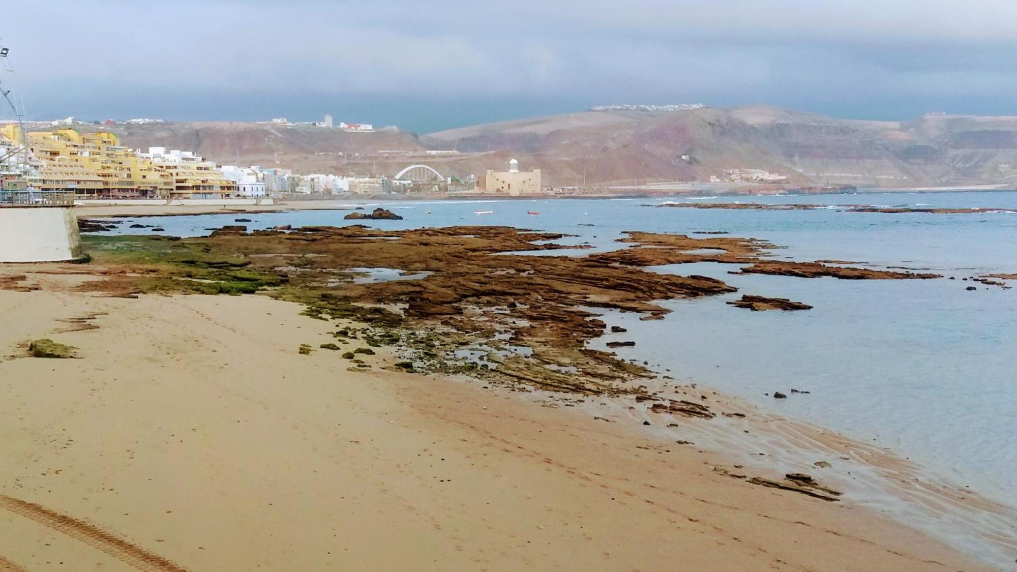 Canteras Beach Las Palmas / Gran Canaria Exterior foto