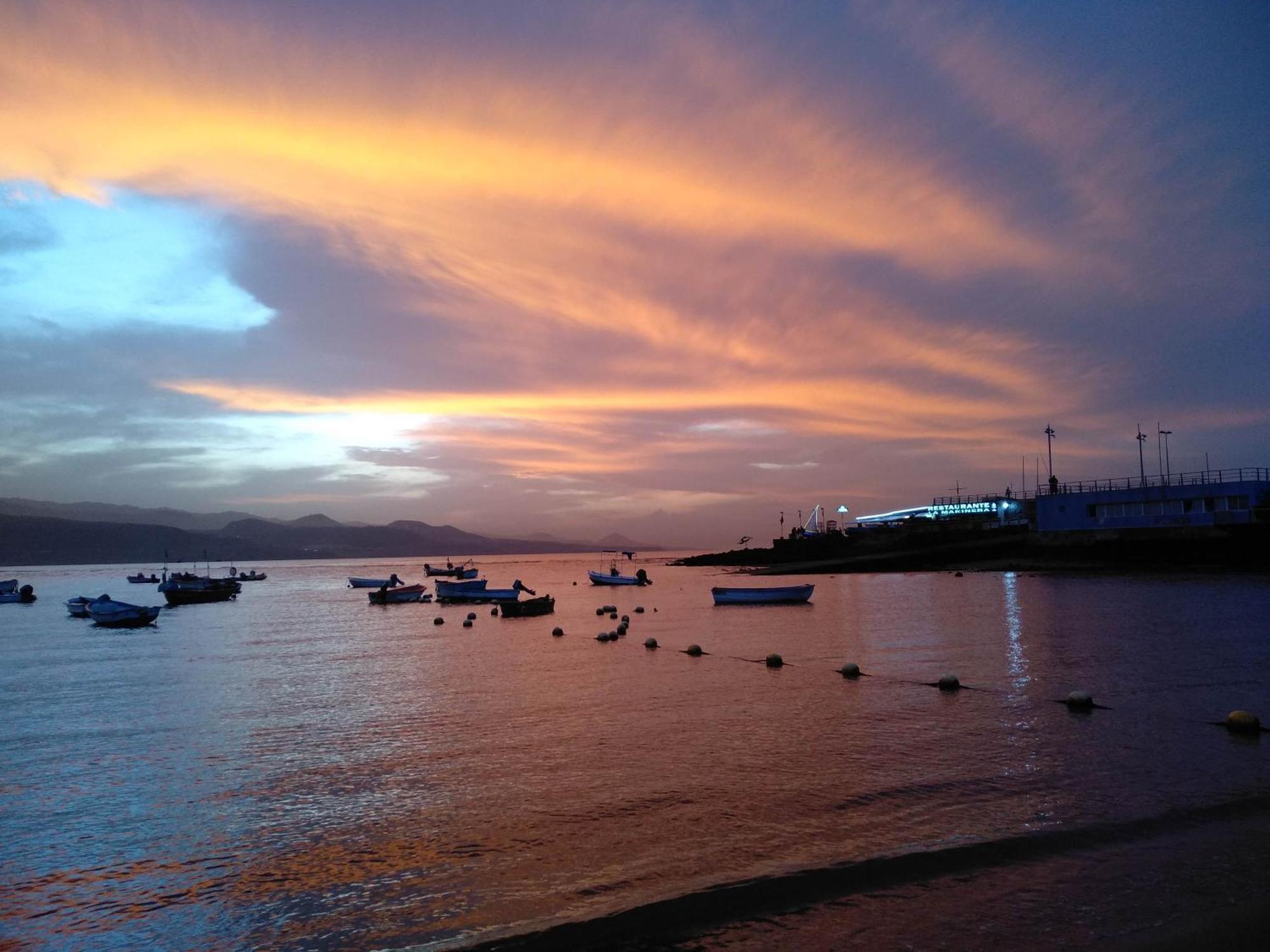 Canteras Beach Las Palmas / Gran Canaria Exterior foto