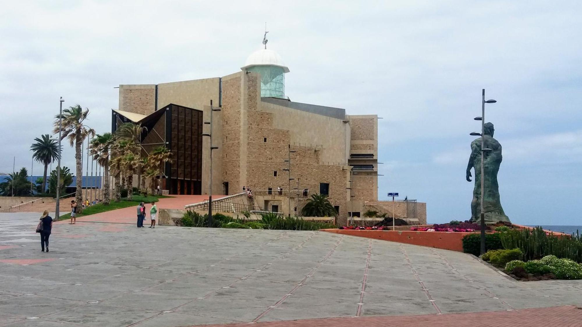 Canteras Beach Las Palmas / Gran Canaria Exterior foto